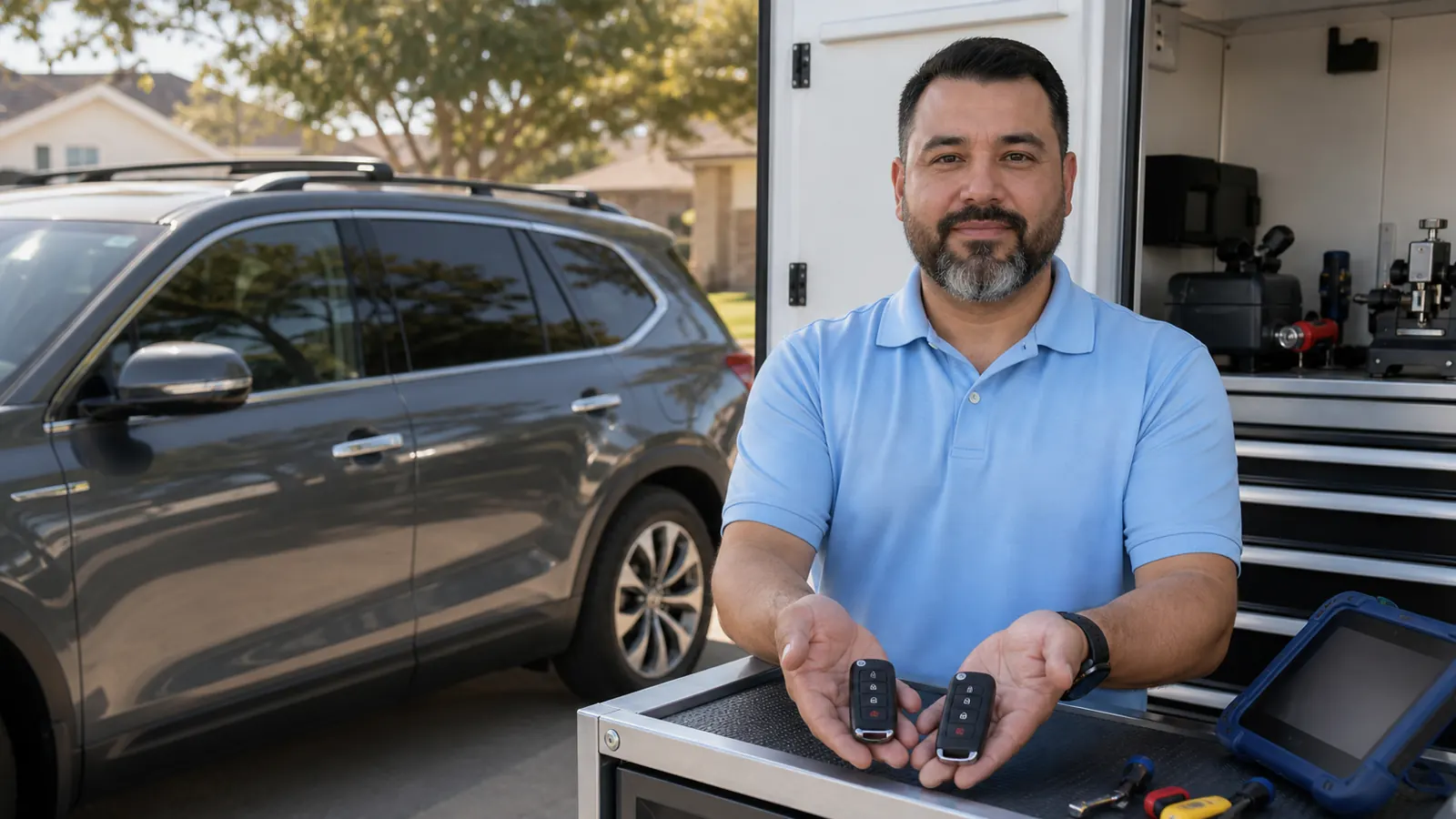Car Key Replacement service Car Key Replacement in League City TX